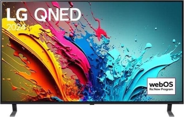 LG televízorLCD 65"/65QNED85T3C LG