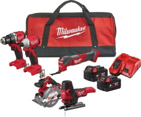 MILWAUKEE M18 BLCPP5A-502B