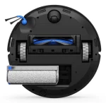 Ecovacs Deebot T80 OMNI čierna / Robotický vysávač / vysávanie a mopovanie / 18000 Pa / 6400 mAh (DEX68-12EC)