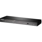 ATEN KH-1508AI / 8-port OverNet Cat5 KVM PS2 + USB / OSD / rack / SUN / PON / VNC (KH-1508AI)