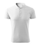 Pique Polo Free polokošeľa biela 3XL