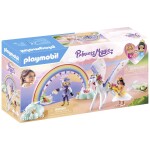 Playmobil® Princess Magic 71361 Nebeský Pegas s dúhou