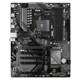 GIGABYTE B550 EAGLE / Základná doska / B550 / AM4 / 4X DDR4 / 2x M.2 / GLAN / ATX (B550 EAGLE)