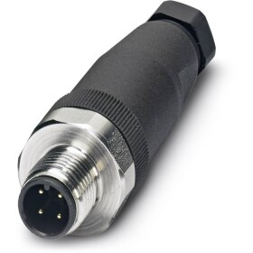 Plug-in connector SACC-M12MS-4CON-PG 7-VA 1553161 Phoenix Contact; 1553161