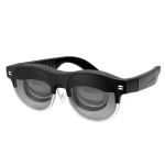 Asus AirVision M1 čierna / Chytré okuliare / Micro OLED / 1920x1080 / 38 ° FOV / USB-C (90LJ00L5-B01370)