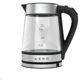 AENO EK1S nerez / Rýchlovarná kanvica / 1850-2200 W / Strix regulácia (AEK0001S)