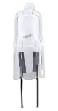 NoName Halogénová žiarovka 10W 12V G4 / Žiarovka / 12V / 10W (E+29-G-4/10)