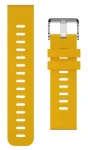Aligator Silikónový remienok 20mm žltý (20AW0005)