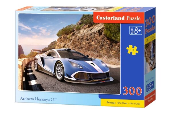 Mamido Puzzle 300 dielikov Arrinera Hussarya GT