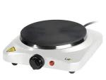 Lafe Varič jednoplatničkový / Elektrický varič / 1500 W / Regulovateľný termostat / Kontrolka (LAFKUC45931)