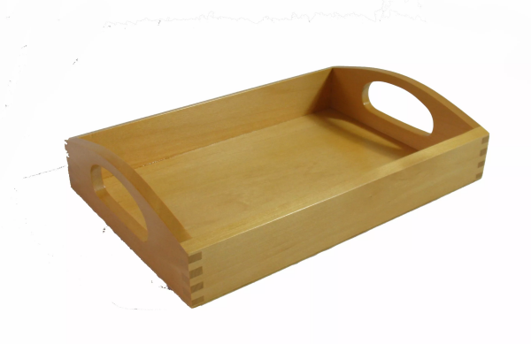 Moyo Montessori Moyo Montessori Malý podnos