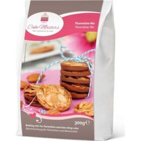 Florentská zmes 300 g - Cake Masters - Cake Masters