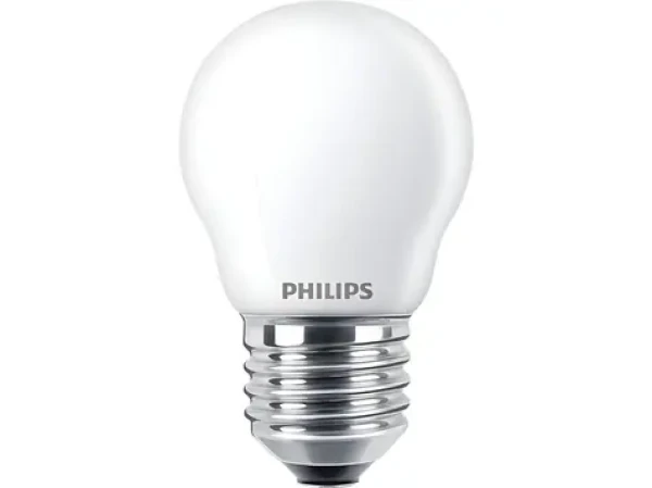 Philips LED žiarovka P45 E27 3,4 W / 470lm / 2200-2700K / stmievateľná (929003013601)