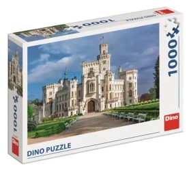 Dino Zámok Hlboká