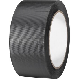 TOOLCRAFT 832450S-C 832450S-C PVC tape čierna (d x š) 33 m x 50 mm 1 ks; 832450S-C