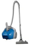 Zelmer ZVC3501R Antek červená / Vreckový vysávač / 900 W / HEPA 13 / 3,5 l / 8,8 m rádius (ZVC351 Antek)
