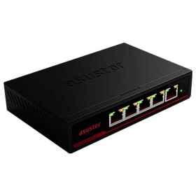 Asustor ASW205T sieťový switch 5 portů; 92W02-T0200001