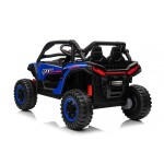 Mamido Elektrické autíčko Buggy KCK 4x4 24V modré