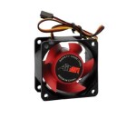 AIREN FAN RedWingsExtreme60HHH ventilátor / extrémne výkonný / 60 x 60 x 38mm / 5000 RPM / 23.5dB (AIREN - FRWE60HHH)