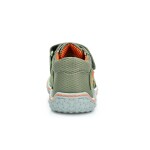 Ricosta Patti Eukalyptus detské členkové barefoot tenisky 24 EUR