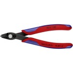 Knipex Super-Knips 78 61 140 pre elektroniku a jemnú mechaniku kliešte na plošné spoje 140 mm