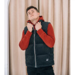 Jack Wolfskin Nature Corduroy Vest M 1207301-6350 pánske XXL