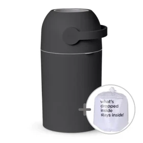 Magic Kôš na plienky Graphite (MAC110GA)