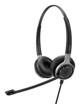 EPOS IMPACT SC 660 ANC USB / USB headset / mikrofón / ANC / na uši / gombíkové ovládanie (1000650)