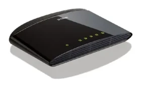 D-Link DES-1005D / 5x RJ-45 100M / Auto Uplink (DES-1005D/E)