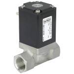 Bürkert servom riadený ventil 49027 0290 115 V 1 ks; 49027