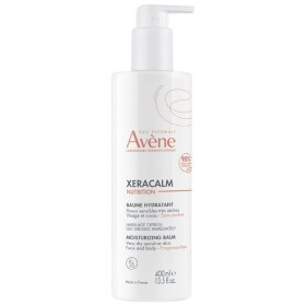 AVENE Xeracalm nutrition hydratačný balzam pre veľmi suchú citlivú pokožku 400 ml