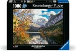 Ravensburger Puzzle Jazero Gosausee, Rakúsko