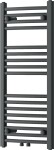 MEXEN - Ares vykurovací rebrík/radiátor 900 x 400 mm, 312 W, antracit W102-0900-400-00-66