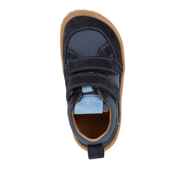 Chlapčenské barefoot tenisky BAZE DARK BLUE Froddo G3130271-12 - 27