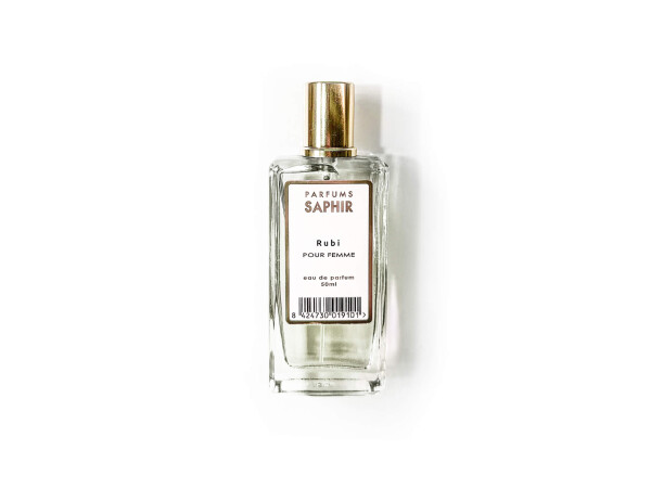 SAPHIR - Rubi Parfémovaná voda Veľkosť: 50 ml