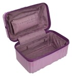 Kozmetický kufrík Travelite Lascana Edition Beautycase Purple Degrade