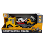 Mamido Mamido Interaktívny stavebný kamión so svetelnými a zvukovými efektmi Contruction Truck