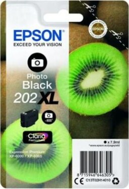 Epson Toner C13T02H14010 202 XL photo black