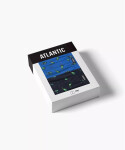 Boxerky Atlantic 2MBH-006 A'2 S-2XL tmavě modrá XL