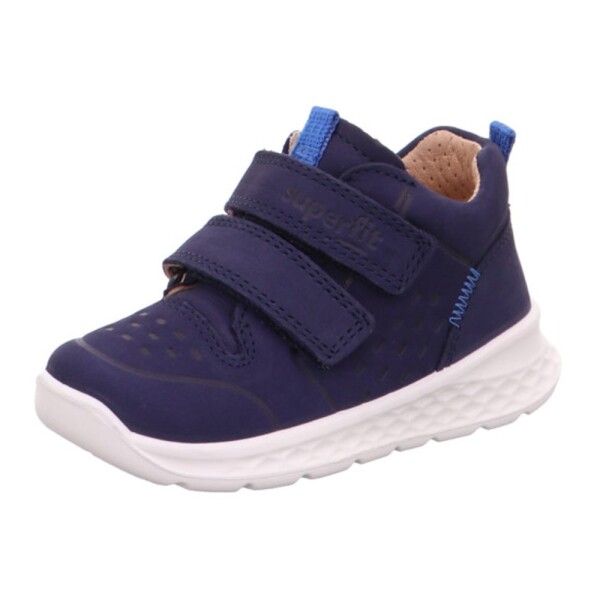 Detská celoročná obuv BREEZE, Superfit, 1-000363-8010, tmavo modrá - 27