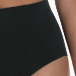 Vreckové nohavičky vyššie nohavičky clean cut 1457 čierna - Anita Classix 001 black 46