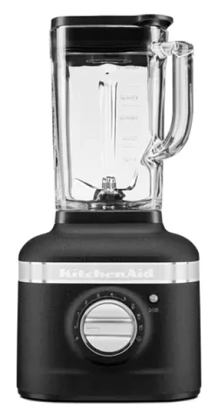 KitchenAid 5KSB4034EBK čierna / Stolný mixér / 1.4L / 1200W / kov (5KSB4034EBK)