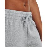 Kalhoty Under Armour Rival Fleece Jogger Mod Gray Light Heather/ White M