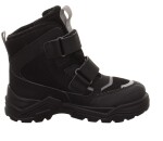 Detské zimné topánky SNOW MAX Black/Light Grey Gore-TEX, Superfit,1-002022-0000 - 23