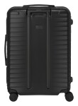 Stredný škrupinový kufor Titan Overseas M plus Nightshade black