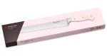 Wüsthof CLASSIC COLOUR Pink Himalayan Salt / Nôž na chlieb / 20 cm / Dvojito vlnkované ostrie / Kovaná oceľ (1061706423)