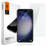 Spigen Film Neo Flex Solid ochranná fólia pre Samsung Galaxy S23+ 2ks (AFL05951)