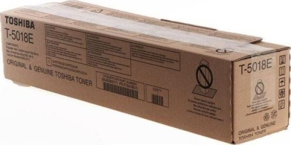 TRITON Toshiba Toner T-5018E T5018 6AJ00000171 Čierny