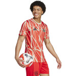 Adidas FC Bayern Pre-Match JSY M Košeľa JD8335 muži M