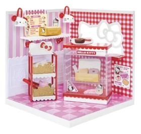 MGA Miniverse Mini sada Hello Kitty Kaviareň